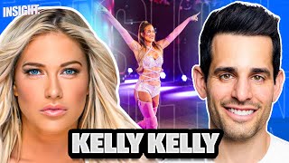 Kelly Kelly Back In WWE?? Becoming A Mom, Royal Rumble Appearance, Divas Champion