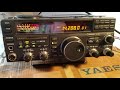 Ft 890 VS  Icom 9100