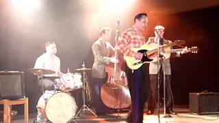 The Round Up Boys - Sneaky  Pete - " Sonny Fisher " 1955 - chords