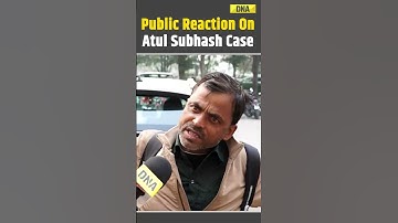 Atul Subhash Suicide Case: Public Reaction On Equal Rights For Men In Atul Subash Case