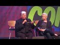Richard Dean Anderson talks new macgyver at wales comic con April 2019