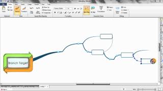 Famous iMindMap 6 - The New Branch Target Profile