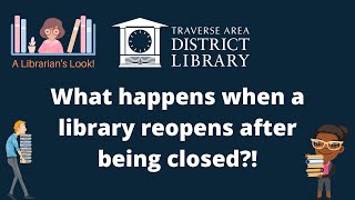Inside TADL: What happens when the library is closed!