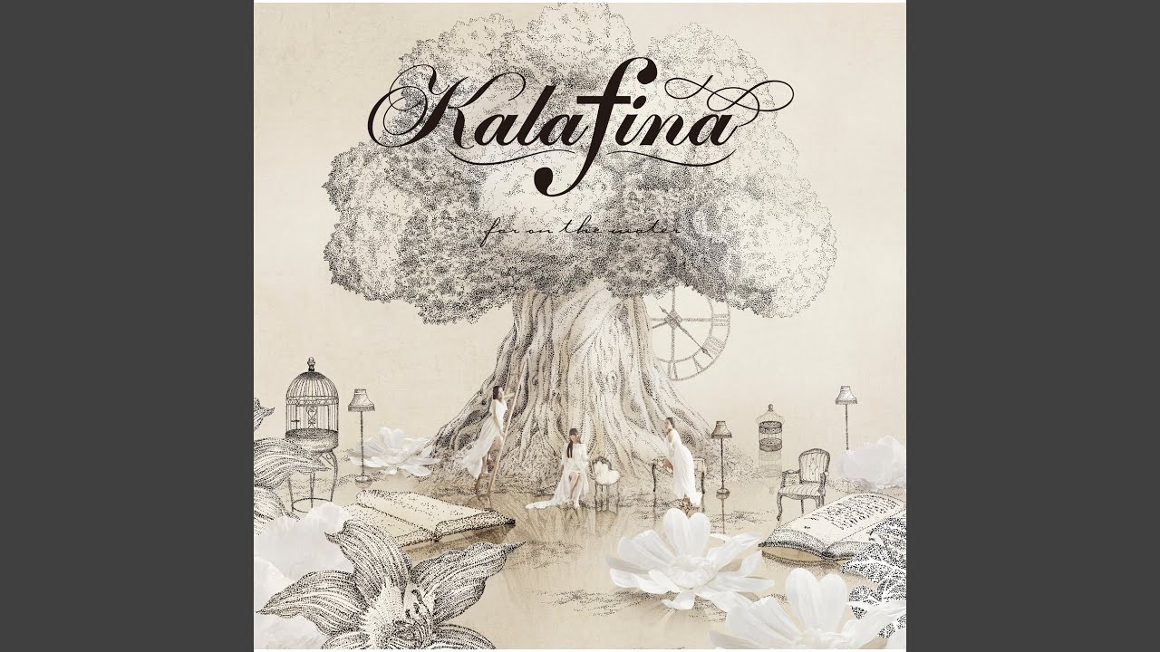 Kalafina 『far on the water』TV Ver. - YouTube