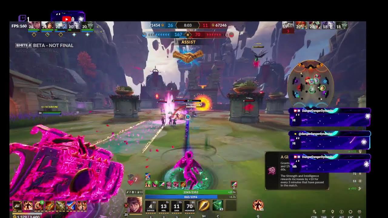 Smite 2 -Cupid Best player ever- Fan based Smite Music Celebrating the Gods song today