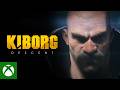 Kiborg: Descent | Announcement Trailer