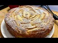 GÂTEAU AUX POMMES HYPER MOELLEUX: RECETTE FACILE !