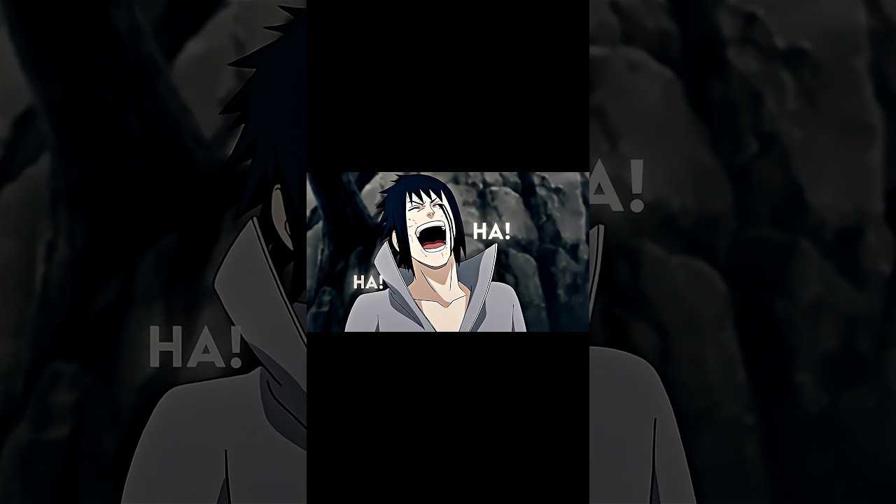 "Nobody gets Sasuke" ❤️‍🩹😔