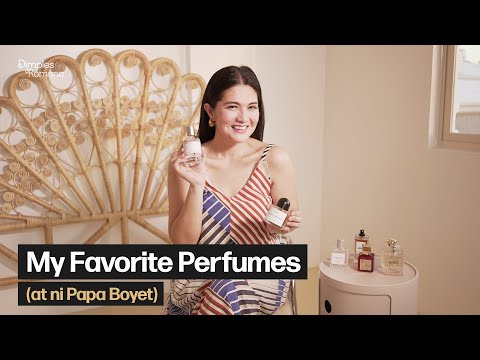 MY FAVORITE scents and PERFUMES!!! AAAND when BEST I use them ?
