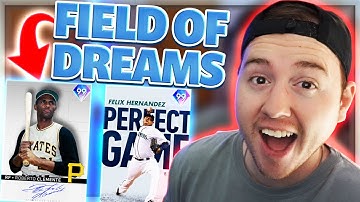 How To Unlock *99* ROBERTO CLEMENTE in NEW FIELD OF DREAMS PROGRAM in MLB THE SHOW 21