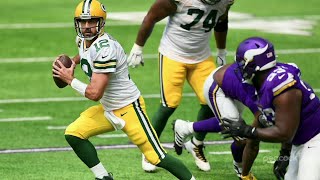 GMF’s Kyle Brandt on Aaron Rodgers’ “Ruthlessness” | The Rich Eisen Show | 9/16/20
