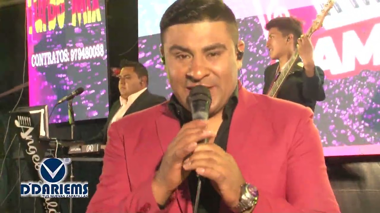 FELIZ ANIVERSARIO IDOLOS DEL NORTE - MIX UNA Y OTRA VEZ / CONCIERTO EN EL PIBE / CHICLAYO