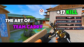 STANDOFF 2 | +17 Kill… Had to carry this one. 🎯 | v0.39.2