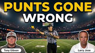 Punts gone wrong