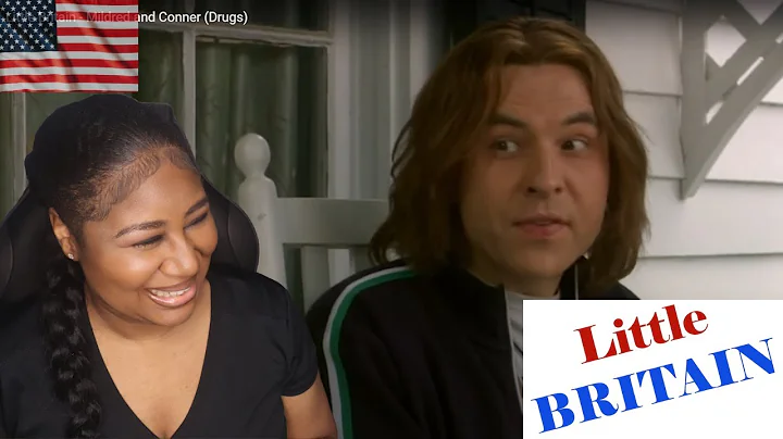 Little Britain - Mildred & Conner |America Reaction