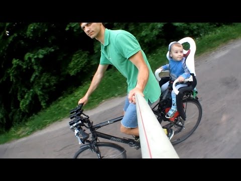 Детское велокресло Bellelli Tiger Standard Детское велокресло Bellelli Tiger Standard