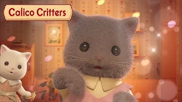 The Persian Family 🐱 Mini Episodes Season 4 -Peony- #3 | Calico Critters