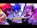 Sonic dream team  all cutscenes movie