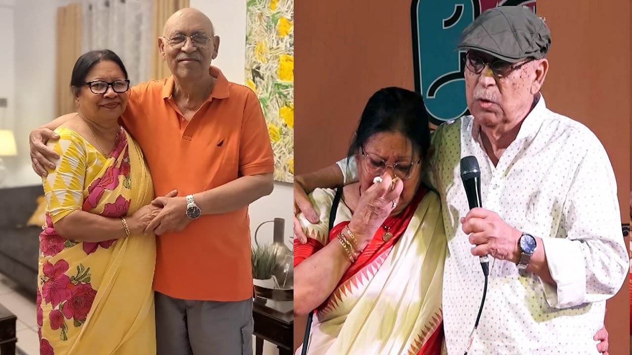 যে কারণে স্ত্রীকে নিয়ে কাঁদলেন আবুল হায়াত!