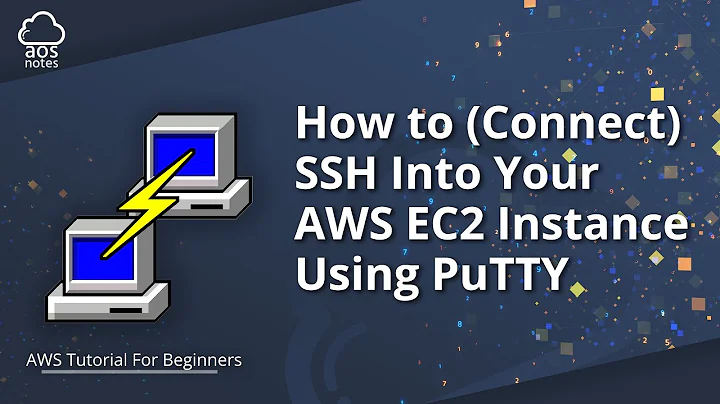 How to Create a Keypair, Launch, and SSH Into an AWS EC2 Instance