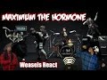 Weasels React: Maximum The Hormone- Alien