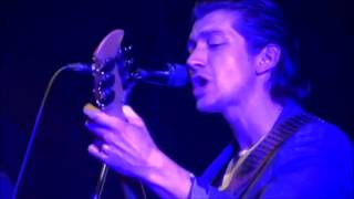 The Last Shadow Puppets - Aviation - Live @ Studio Brussel Club 69 - HD