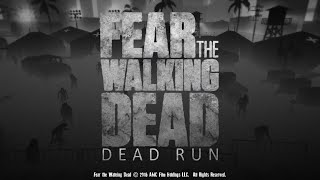 Official Fear the Walking Dead: Dead Run (by Versus Evil) Launch Trailer - (iOS / Android) screenshot 4