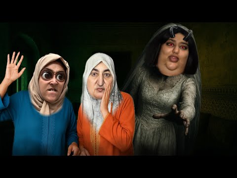الحلقة18 الضاوية و ام هدى دابزوا و خرج لهم الجن العاشق