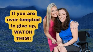 This Mother Daughter Story Brought the Audience to Tears -