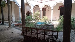 BELLA HACIENDA ABANDONADA estaba llena de venados ???????????????? en usmajac Jalisco