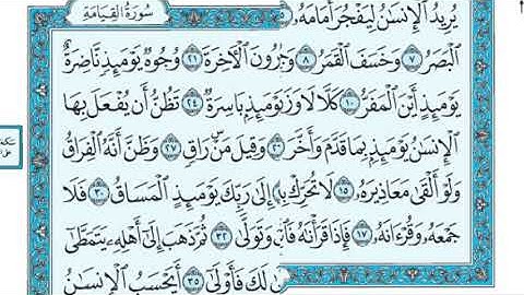 تلاوة مختارة من صلاة العشاءفي جامع القبلتين الخميس٧ذو القعدة١٤٤٢سورة القيامة الشيخ أيمن أحمد الرحيلي