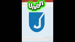 Union  square  Design  তৈরির সহজ টেকনিক। #PowerPoint #3dbarchart #logodesign
