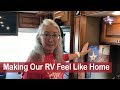 Breaking the mold how we turned our rv into a dream home  rv texas yall