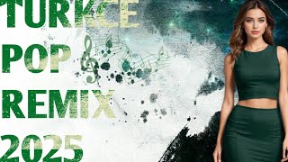 Susamışken Gönlüm Aşka Sevgiye - Bir Seni Düşündüm Birde Kendimi Türk Arabesk Remix Şarkılar 2025