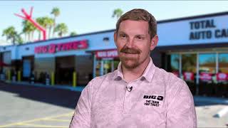 James Ellis Big O Tires - Franchisee Testimonial