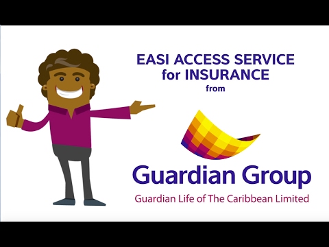 Guardian Life Easi Easy Access For Insurance Youtube