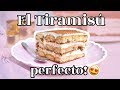 LA MEJOR RECETA DE TIRAMISÚ! (DE CAFÉ O DE CHOCOLATE) - Anna's Pastelería