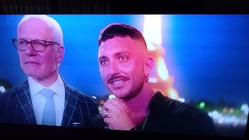 Making The Cut, season 1, final 2 minutes: song, summarizes, Johnny Cota wins.