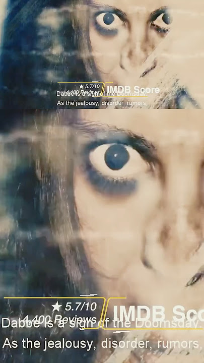 This Turkish Found‑Footage Horror Will Haunt Your Dreams – Dabbe: Demon Possession (2012) 👹