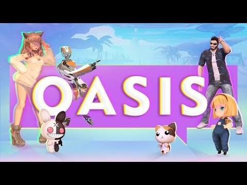 Oasis - Start