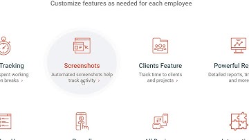 Yes, your boss is spying on  you working from home