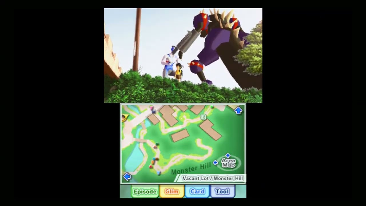 Attack of the Friday Monsters! A Tokyo Tale (3DS) Pt. 6 Episodes 17, 18, 22, & 23 YouTube