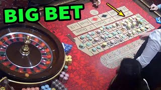 🚨Live Roulette Amazing Table a Night Sunday At The Casino New Session Exclusive 🎰✔️ 2024-04-08