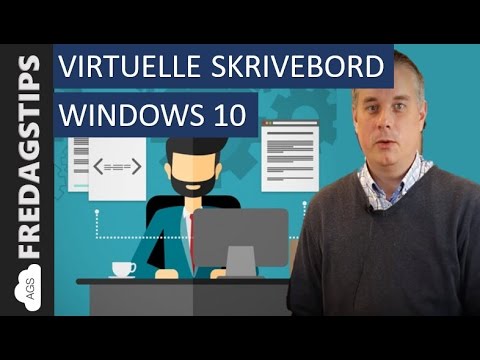 Video: Windows 10 Hurtigtaster