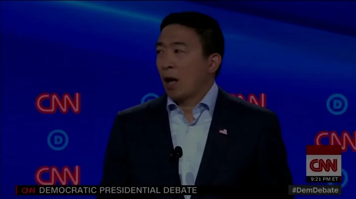 Andrew Yang on Criminal Justice Reform and How to Beat Donald Trump