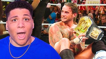 The Loudest WWE Crowd Reactions of All Time!