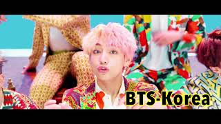 BTS ( Kurşun Geçirmez İzgi ) Official Remix Resimi