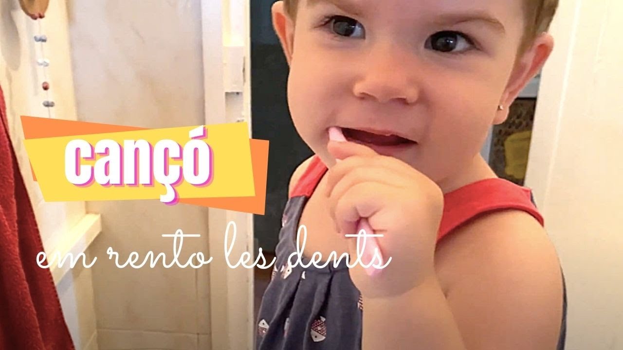 🌞🌛🥁EM RENTO LES DENTS 🎼 😊- ARTIXOC ❤️ CANÇONS INFANTILS EN CATALÀ
