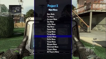 How To Get Black Ops 2 Mod Menu (NO PC) (2022 UPDATED)