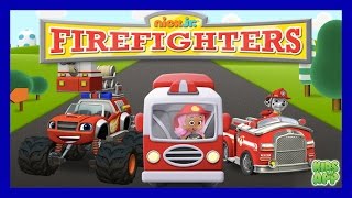 Blaze and the Monster Machines - PAW Patrol - Firefighter Rescue - Best Games For Kids screenshot 2